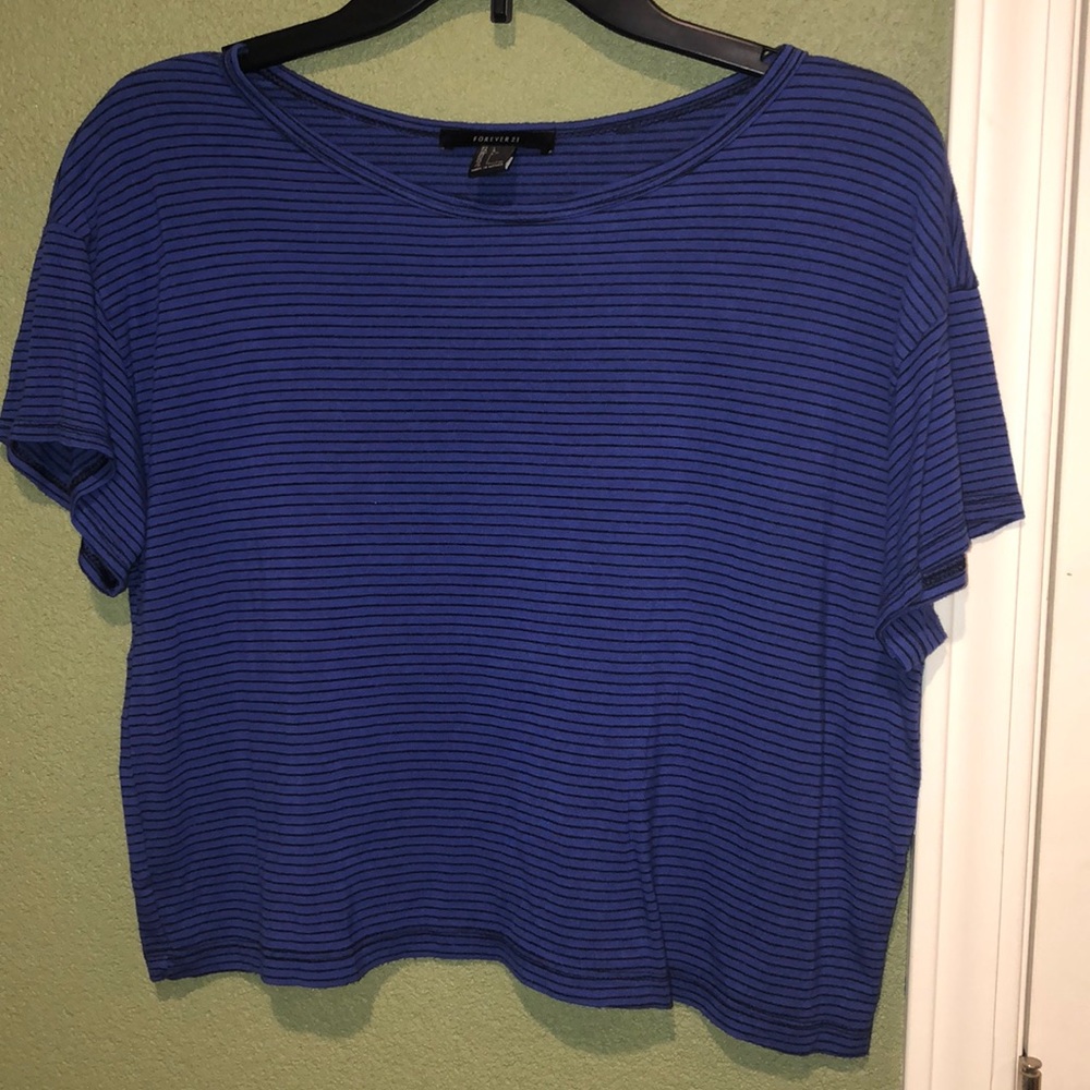 Forever 21 crop top
